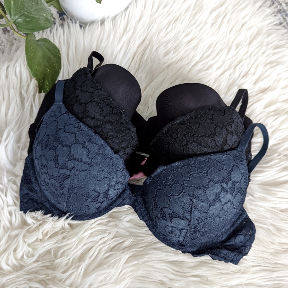 LASENZA - 34C Bundle of Bras